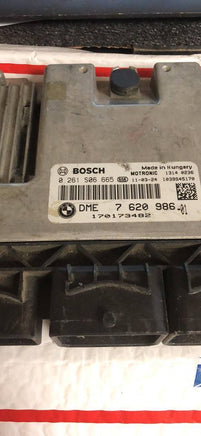 7 620 986 -01 ecm ecu computer 2011-2012 Mini Cooper