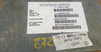2007 Caravan Radio Audio computer module 28135388