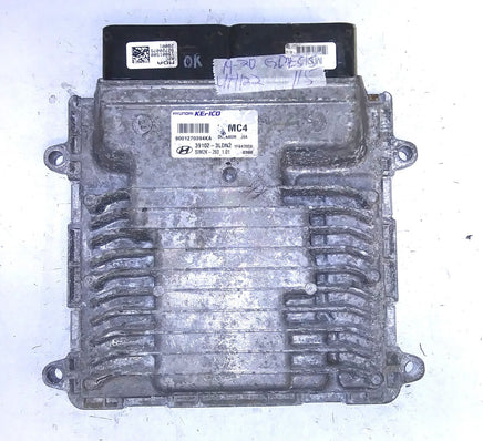 39102-3LDN2 ecm ecu computer 2019-2020 Hyundai Genesis