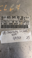 A 025 545 89 32 Mercedes ML430 1999-2001 ecm ecu computer