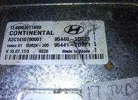 95440-2D721 tcm transmission computer 2016-2018 Hyundai Tucson