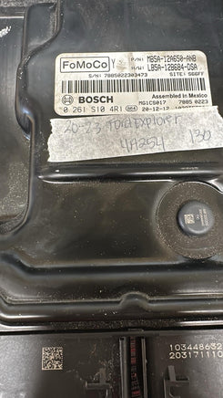 MB5A-12A650-ANB Ford Explorer ECM ECJU computer 2020-2023