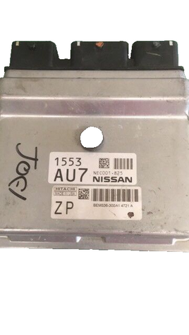 NEC001-825 Nissan Versa 2014-2016 ecm ecu computer