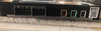2016-2018 Subaru Legacy Telematics control module computer 86222AL01A