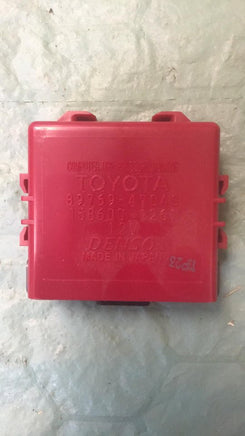 2012-2016 Toyota Prius tire pressure monitor 89769-47040