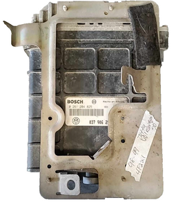 037 906 259 R  Volkswagen VW Jetta or Golf 1998-1999  ecm ecu computer