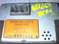 2006 Honda Odyssey active noise cancellation module 39200-SHJ-L013