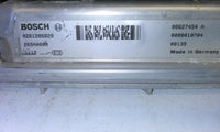 0261206829 Volvo S80 or S70 or V60 2001 ecm ecu computer