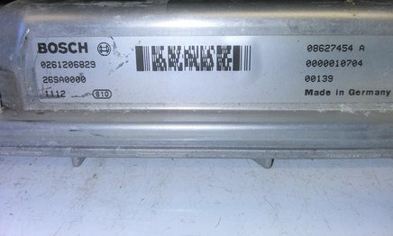 0261206829 Volvo S80 or S70 or V60 2001 ecm ecu computer