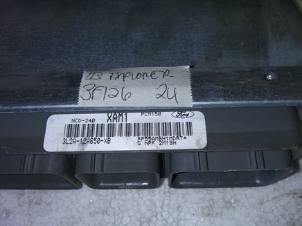 3L2A-12A650-XB Ford Explorer 2003 ECM ECU computer