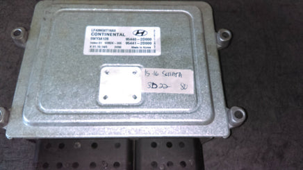 95440-2D000 Hyundai Sonata 2015-2016 tcm transmission computer