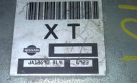 JA18G90 BL4 ecu ecm computer 1997 Nissan Sentra - Swan Auto
