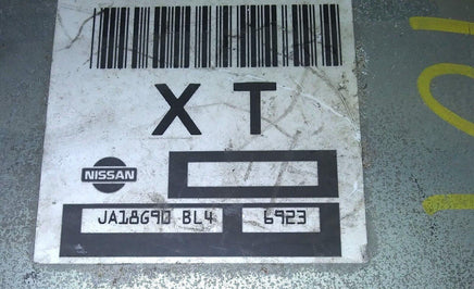 JA18G90 BL4 ecu ecm computer 1997 Nissan Sentra - Swan Auto