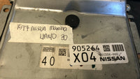 NEC006-660 Nissan Maxima 2015-2017 ecm ecu computer