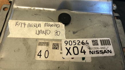 NEC006-660 Nissan Maxima 2015-2017 ecm ecu computer