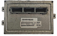 P56044195AF Jeep Liberty 2003 ecm ecu computer