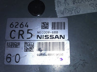 NEC009-688 ecm ecu computer 2013-2015 Nissan Rogue