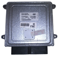 39102-2EML6 ecu ecm computer 2014-2015 Hyundai Elantra