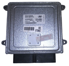39102-2EML6 ecu ecm computer 2014-2015 Hyundai Elantra