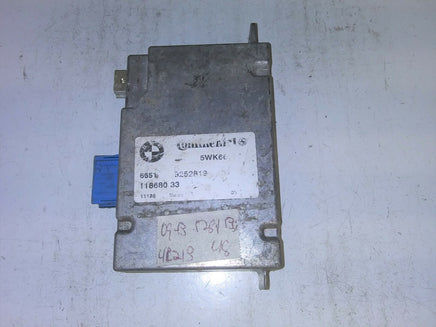 2009-2013 BMW 528i 535i lane change departure sensor module 9252819