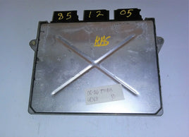 5S4A-12A650-HF Ford Focus 2005-2006 ecm ecu computer ***tested***