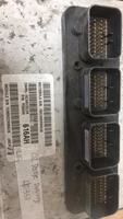 P56040616AH Dodge Durango 2002  ecu ecm computer