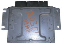 NEC008-043 ecm ecu computer 2013-2014 Nissan Altima