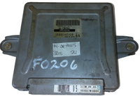 2004-2009 Toyota Prius hybrid vehicle control module 89981-47120