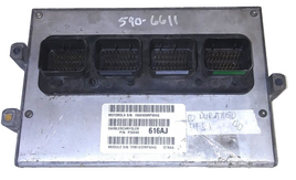 P56040616AJ Dodge Durango 2002 ecu ecm computer