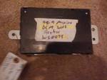 204914L700 bcm body control module 1998-1999 Nissan Maxima