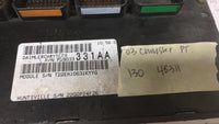 P05033331AA Chrysler PT Cruiser ecm ecu computer 2003