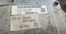 2009-2010 Honda Odyssey ecm ecu computer 37820-RGL-A04