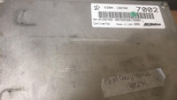 12667002 Chevy Impala or Malibu ECM ECU computer 2017-2019  TESTD GOOD