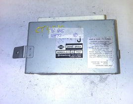28491 6P004 bcm body control module 1998 Infiniti Q45