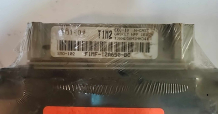 F1MF-12A650-BC Ford T-Bird or Cougar 1991 ecm ecu computer  **REMAN**