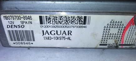 1X43-10K975-AL ecm ecu computer 2001 Jaguar X-Type