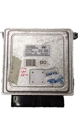 39102-2EGA3 Hyundai Elantra 2013-2014  ecm ecu computer