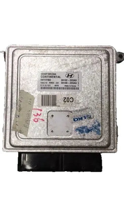 39102-2EGA3 Hyundai Elantra 2013-2014  ecm ecu computer