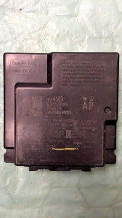 13594683 Cadillac CTS or SRX 2014-2016 keyless receiver module