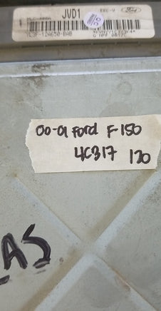 YL3F-12A650-BAB Ford F150 F-150 2000-2001 ECM ECU computer TESTED GOOD