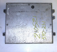 6L1A-12A650-EB ecm ecu computer 2006 Ford Expedition **TESTED**
