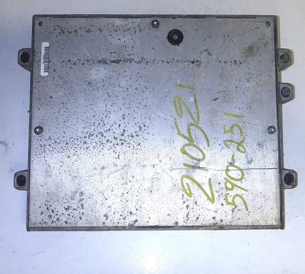 6L1A-12A650-EB ecm ecu computer 2006 Ford Expedition **TESTED**