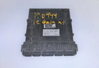 8631A982 ecm ecu computer 2011-2012 Mitsubishi Galant