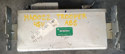 8790664140  Isuzu Trooper  ecm ecu computer 1992-1993