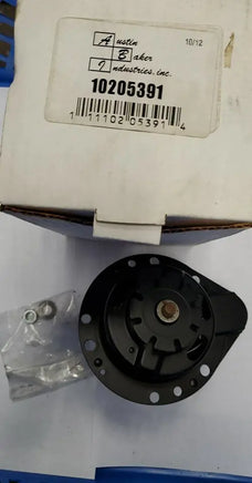 Cooling fan motor fits 1989-1991 Chevy Cavalier or Sunbird  10205391  **NEW**