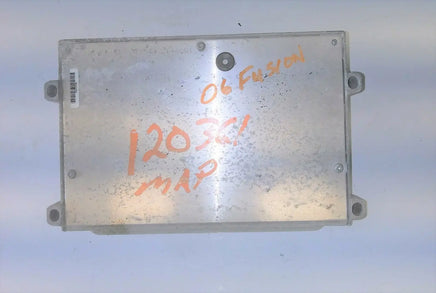 6E5A-12A650-ZF ecm ecu computer 2006-2007 Ford Fusion Mercury Milan **TESTED**