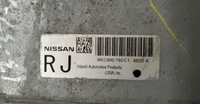 Nissan ecm ecu computer MEC900-780