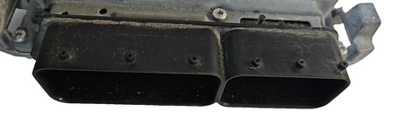 NEC032-084 Infiniti QX30 2018 ecm ecu computer