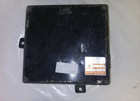 1988-1989 Nissan Pathfinder ecm ecu computer MECS-G400
