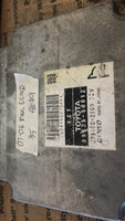 89535-50012 tcm transmission computer 2007-2008 Lexus ES350